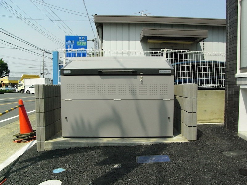 その他共有部分　敷地内ゴミ置場