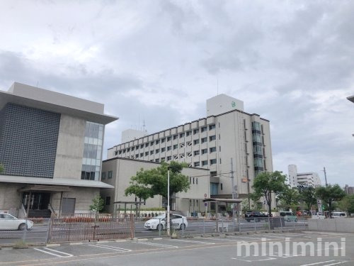 役所　佐賀市役所（役所）まで591m