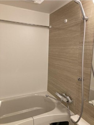バス・シャワールーム　バス※別部屋参考写真