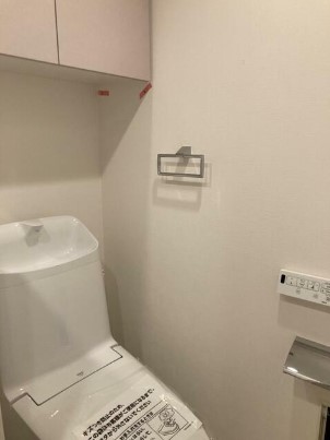 トイレ　トイレ※別部屋参考写真