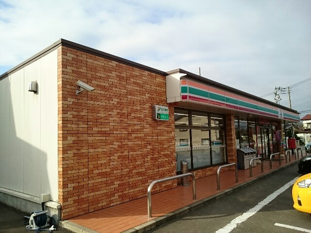 コンビニ　セブンイレブン上戸塚店（コンビニ）まで750m