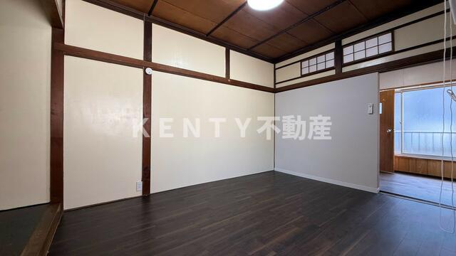 居室・リビング　和室です