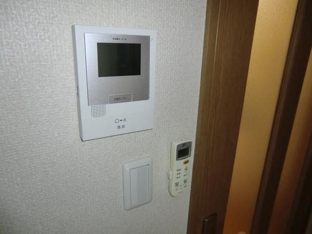 セキュリティ　ＴＶモニターホン