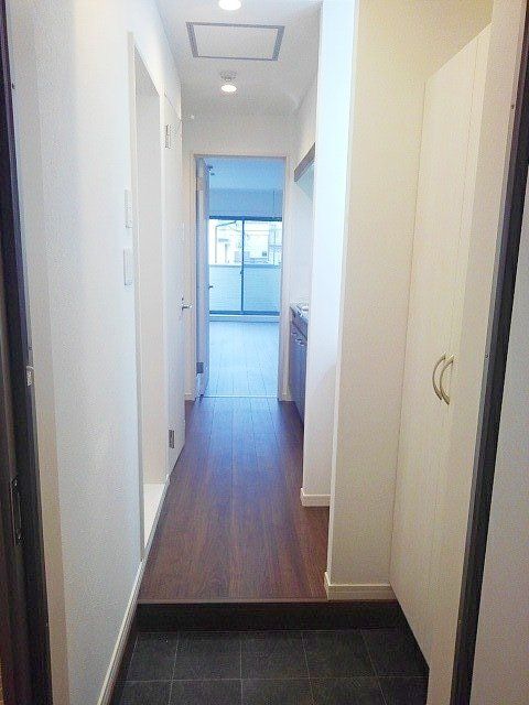 玄関　玄関(別部屋参考写真)
