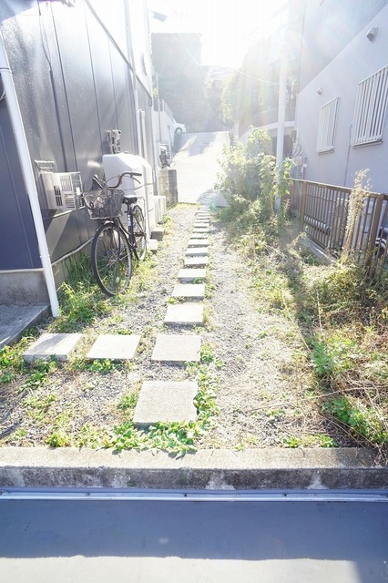 眺望　※前回募集時の写真です