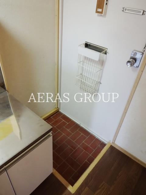 その他設備　他部屋参考。
