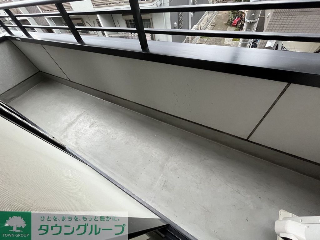 アデッソ学芸大の内装写真