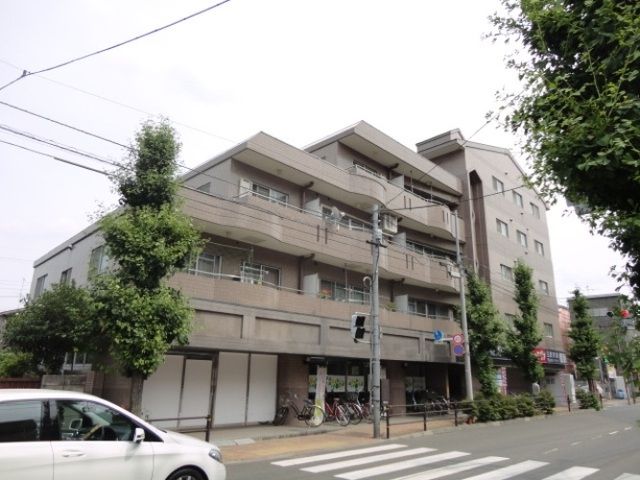 建物外観　立派な外観