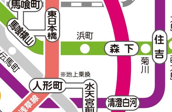 その他　☆路線図☆