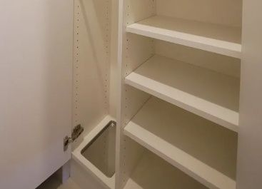玄関　★玄関は収納つき☆