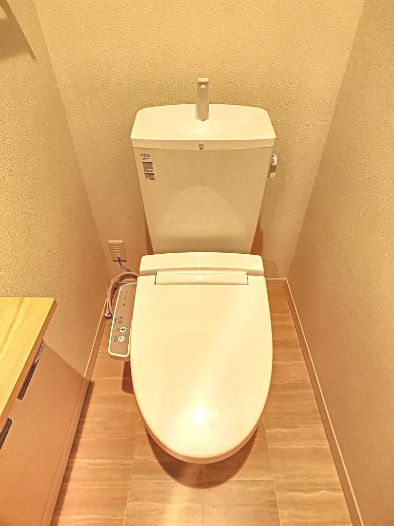 トイレ　他室参照