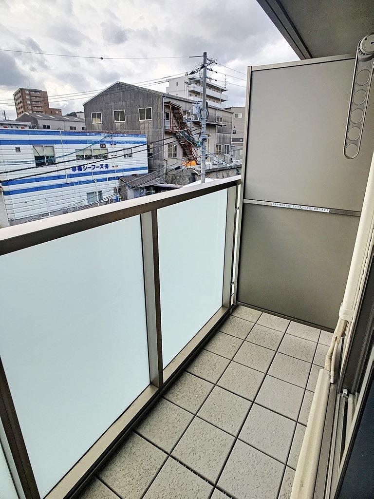 バルコニー　他室参照