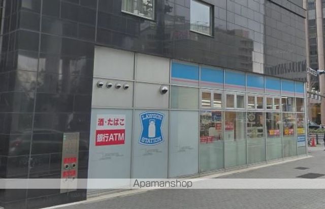 コンビニ　ローソン（コンビニ）まで429m