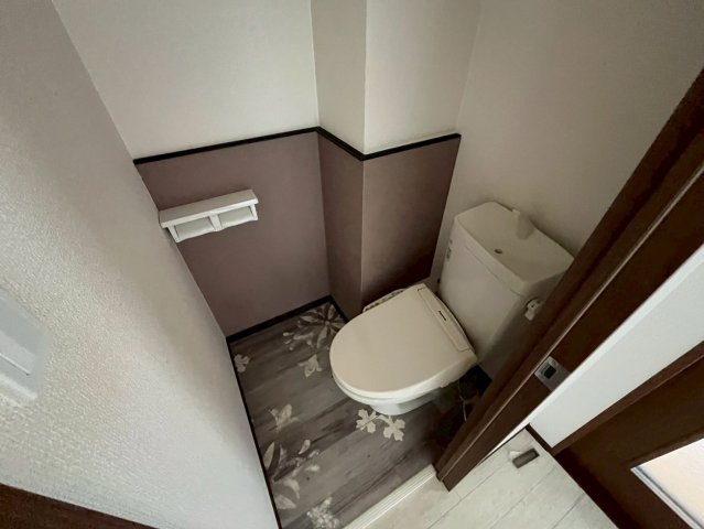 トイレ