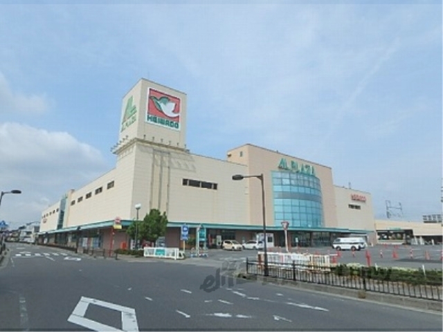 スーパー　アルプラザ野洲店（スーパー）まで300m