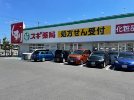 ドラックストア　スギ薬局 太平通店（ドラッグストア）まで534m