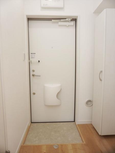 玄関　玄関