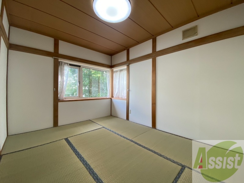 その他部屋・スペース　寝室です。部屋をどう使うかはあなた次第です！