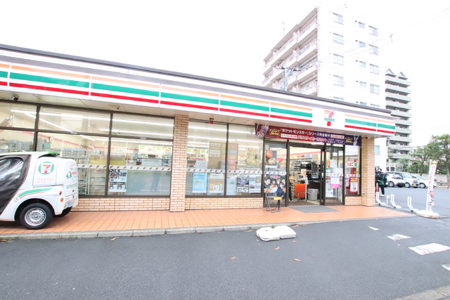 コンビニ　セブンーイレブン　千葉今井店（コンビニ）まで180m