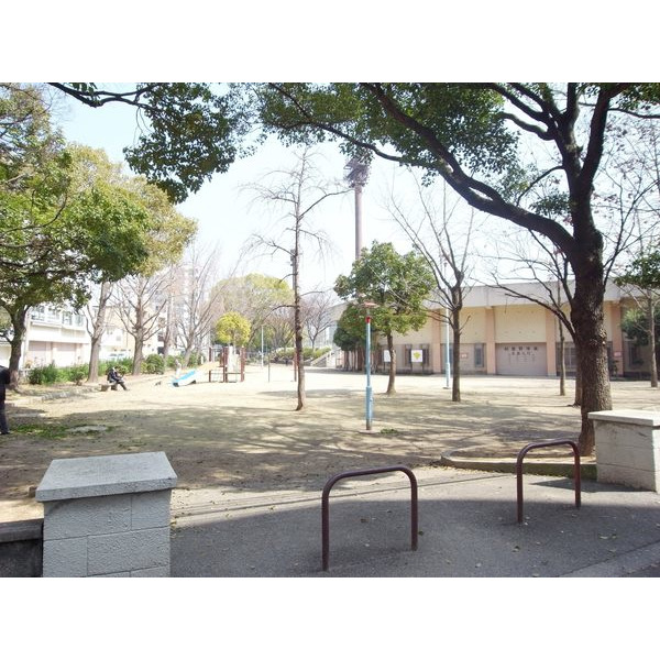 公園　松島公園（公園）まで815m