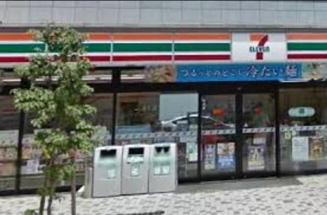 コンビニ　セブンイレブン武蔵野井ノ頭通り店（コンビニ）まで513m