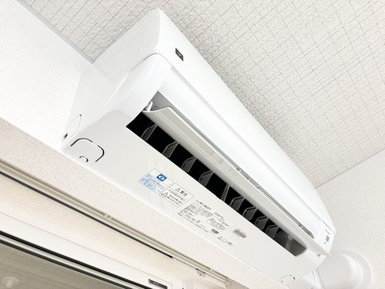 その他設備　エアコン（同仕様タイプ）