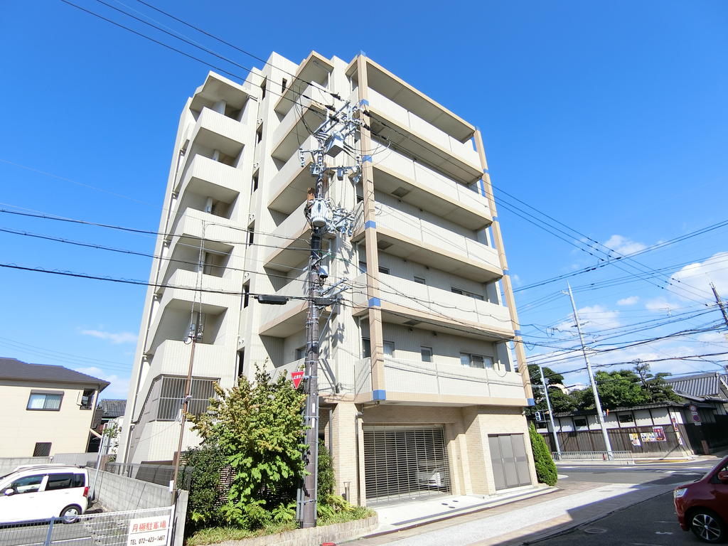 Grace A.P.Cの外観写真