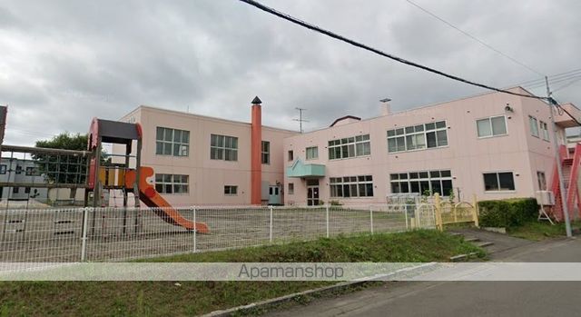 幼稚園・保育園　千歳わかば幼稚園（幼稚園・保育園）まで2796m