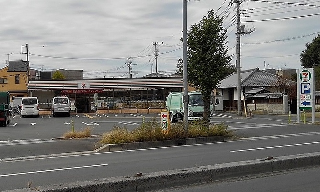 コンビニ　セブン　さいたま道祖土2丁目店（コンビニ）まで91m