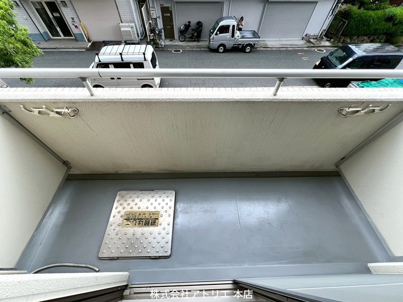 バルコニー