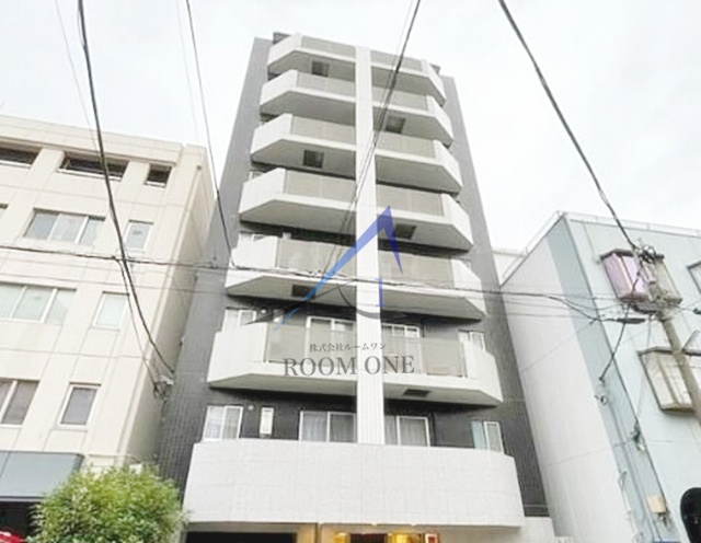 建物外観　外観です。