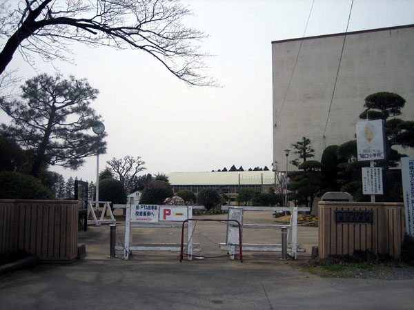 小学校　堀口小（小学校）まで200m