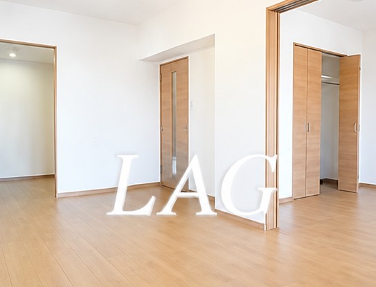 居室・リビング　洋室のお部屋です。