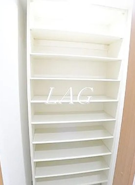 収納　収納です。