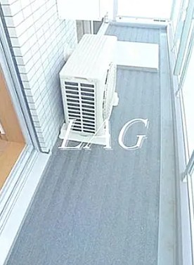 バルコニー　バルコニーです。
