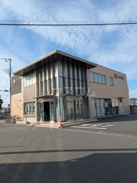 銀行　千葉興業銀行梅郷支店（銀行）まで348m