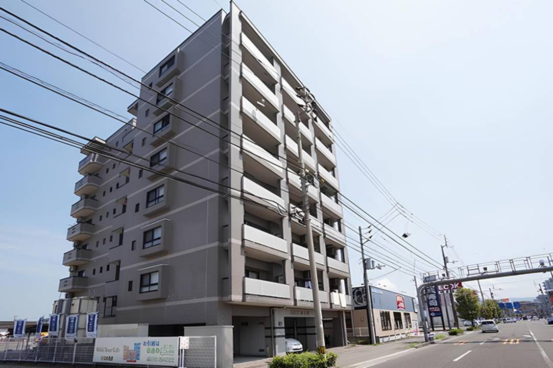 建物外観　外観