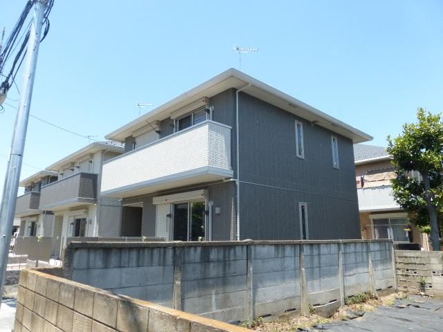 建物外観　★駐車場付戸建です★