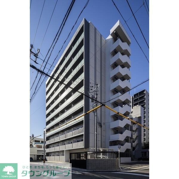 建物外観　外観