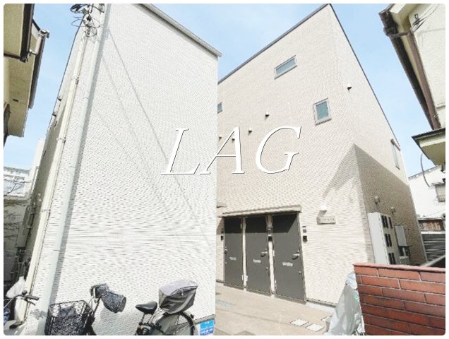 建物外観　外観です。