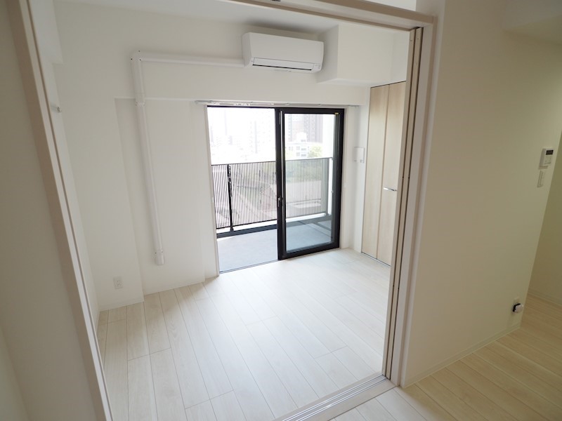 その他部屋・スペース　開放感のあるお部屋