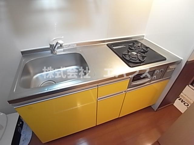 キッチン　使いやすいキッチンです