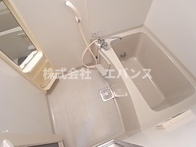 バス・シャワールーム　日々の暮らしに欠かせないお風呂です