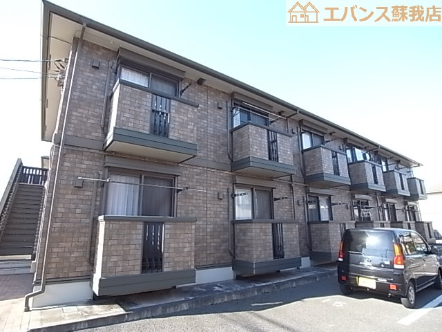 建物外観　外観もきれいです
