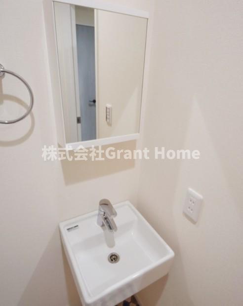 洗面設備