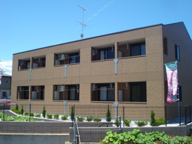 建物外観　外観写真（昼）