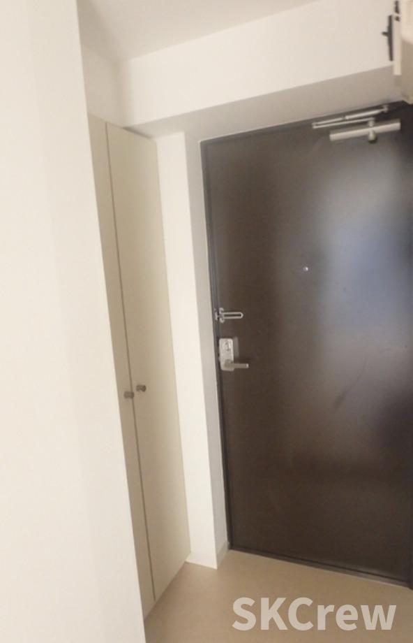 玄関　別部屋　参考