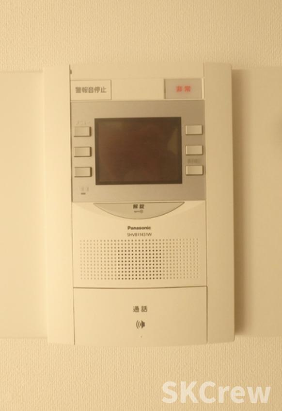 セキュリティ　別部屋　参考