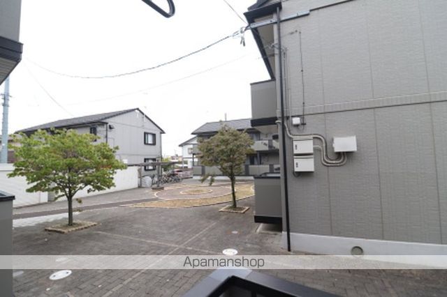 東北新幹線 郡山駅 バス乗車時間：15分 最寄りバス停で下車 徒歩3分 2階建 築26年のその他写真