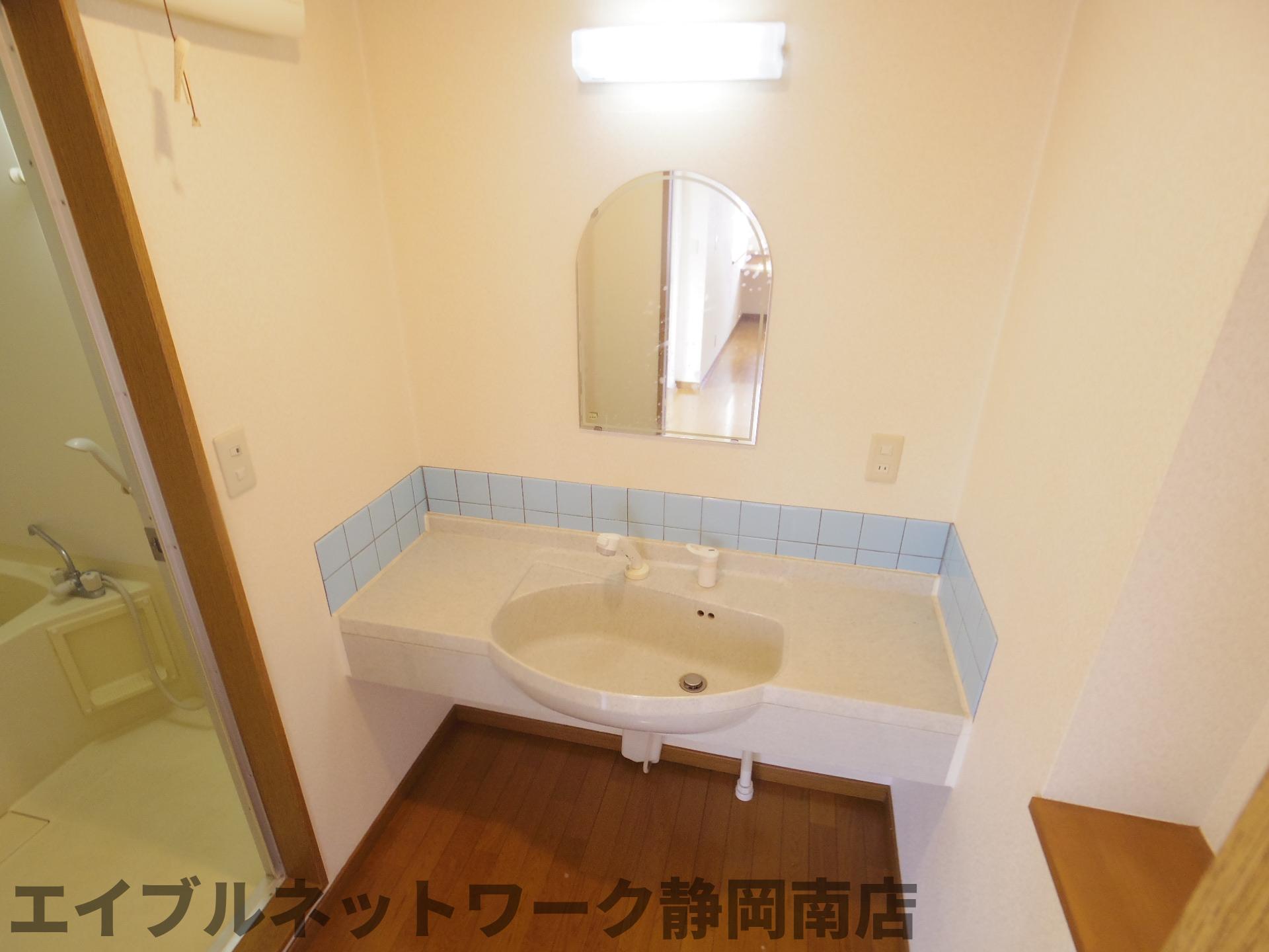 洗面設備　同イメージ